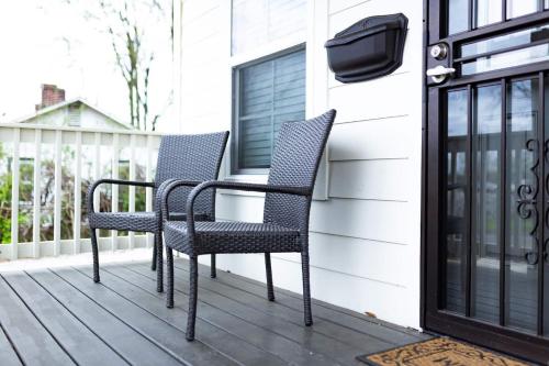 Clean Serene House Studio - Easy On Off I-40,,2 star