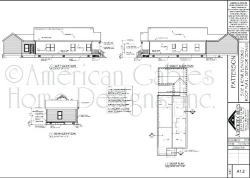 clean serene house studio easy on off i 40