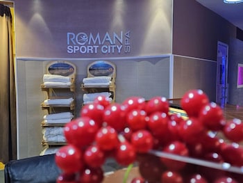 residence roman