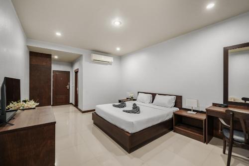 simply stay fishermans village