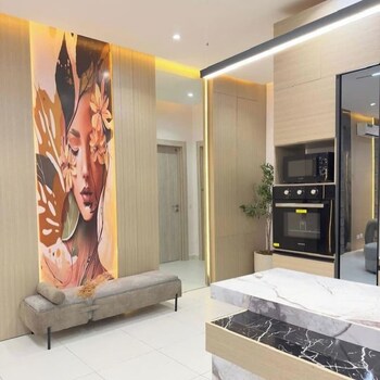 dave apartment