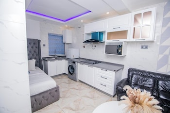 hidden haven apartment