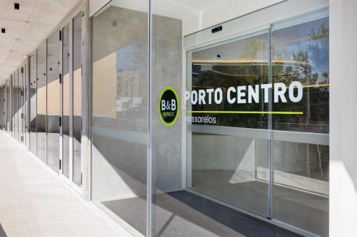 B&B Hotel Porto Centro Massarelos,,3 star