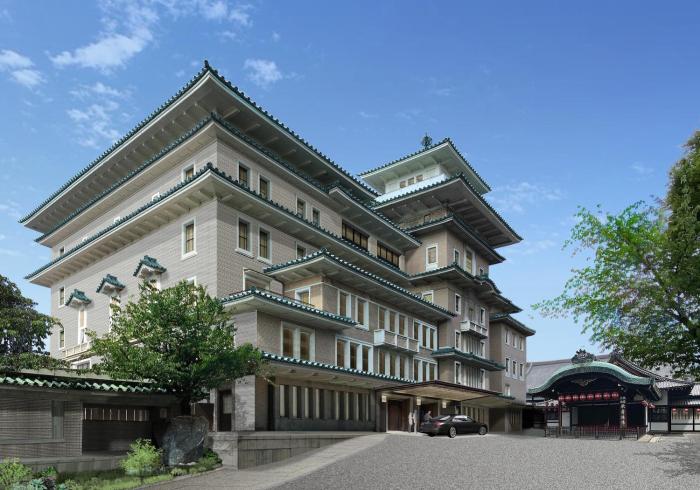 imperial hotel kyoto