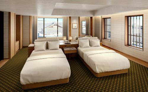 imperial hotel kyoto