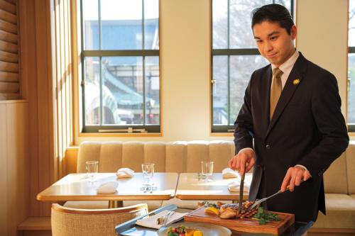 imperial hotel kyoto