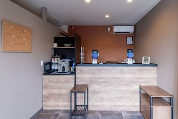 Hotel R9 The Yard Honjowakaizumi,,2 star