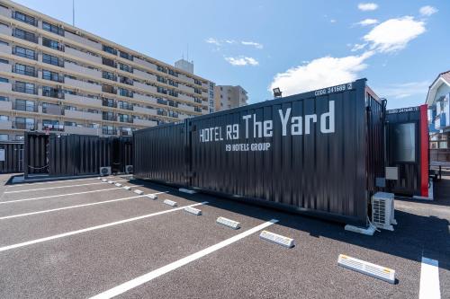 hotel r9 the yard honjowakaizumi