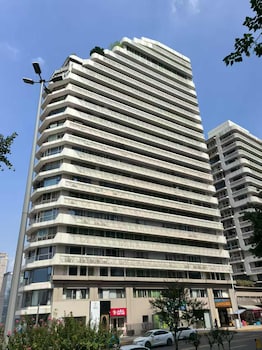 chongqing justom family apartment hotel