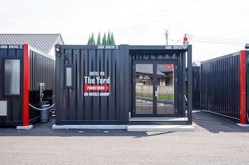 hotel r9 the yard shibukawa
