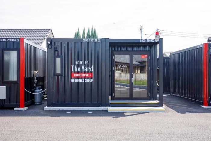 hotel r9 the yard shibukawa