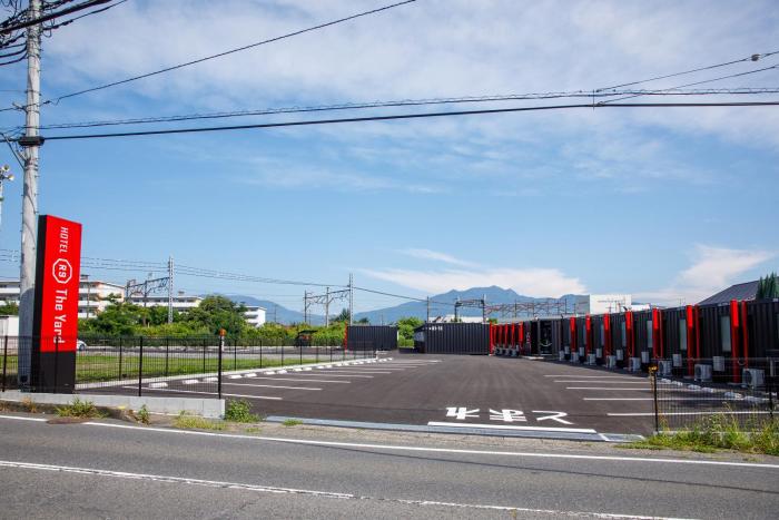 hotel r9 the yard shibukawa