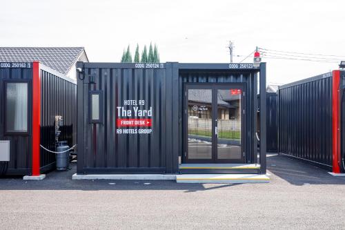 hotel r9 the yard shibukawa