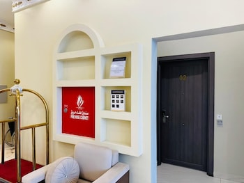 wasan alsharq for serviced apartments
