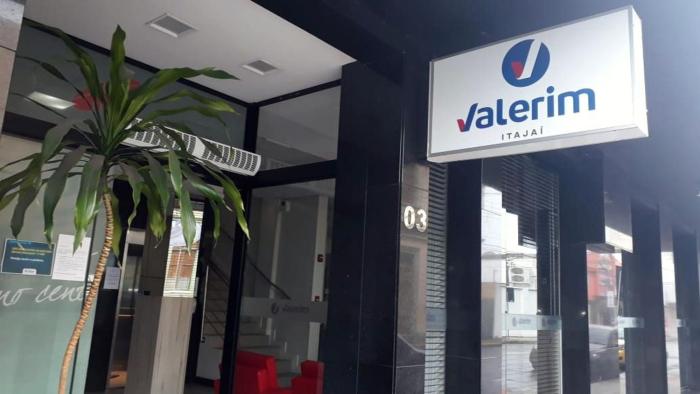 hotel valerim itajai navegantes