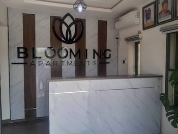 blooming apartments