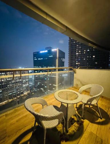 luxury stay supernova
