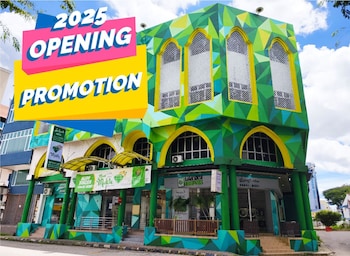 hotel mawa kota bharu