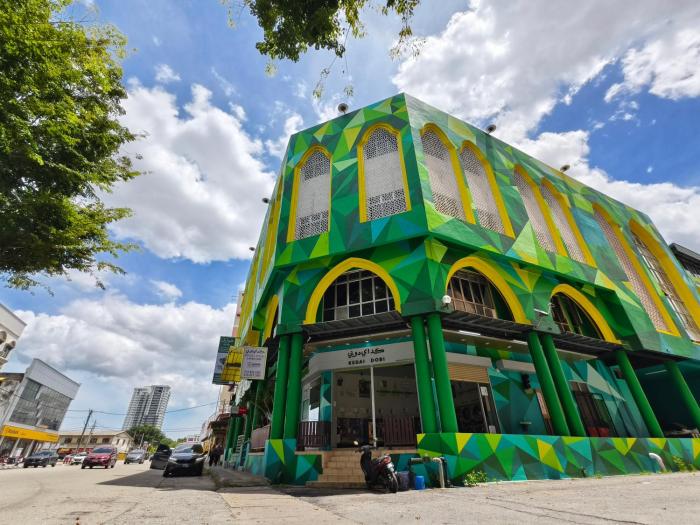 hotel mawa kota bharu