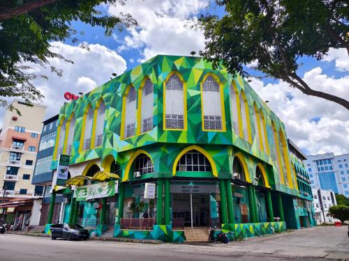 hotel mawa kota bharu