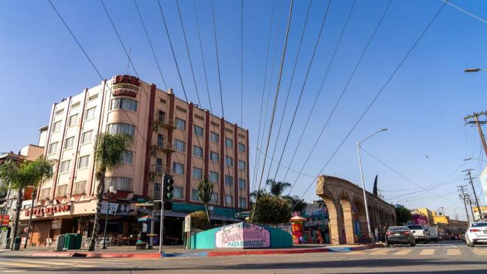 hotel nelson