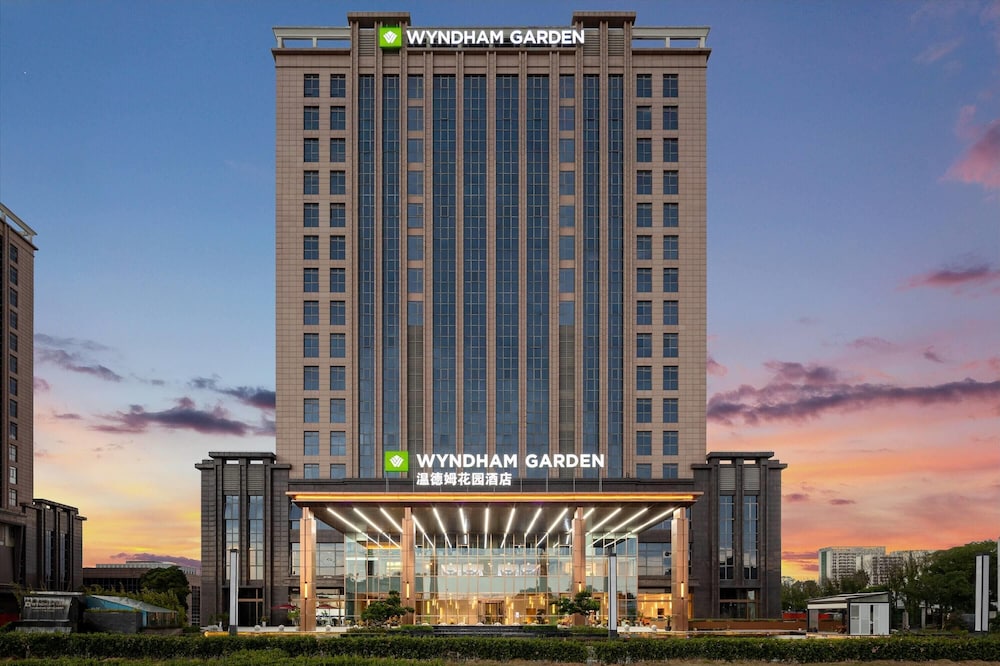 wyndham garden shanghai songjiang