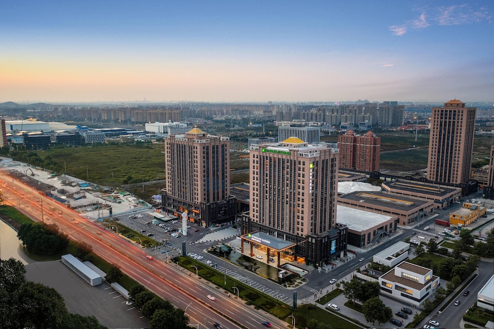 wyndham garden shanghai songjiang