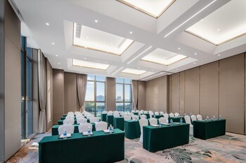 wyndham garden shanghai songjiang
