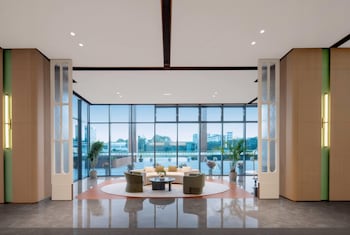 Wyndham Garden Shanghai Songjiang,,2 star
