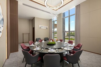 wyndham garden shanghai songjiang