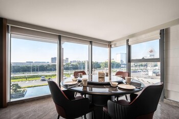 wyndham garden shanghai songjiang