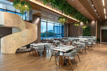 wyndham garden shanghai songjiang