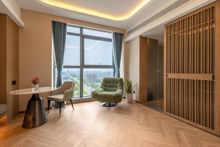 wyndham garden shanghai songjiang