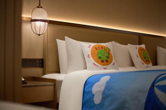 wyndham garden shanghai songjiang