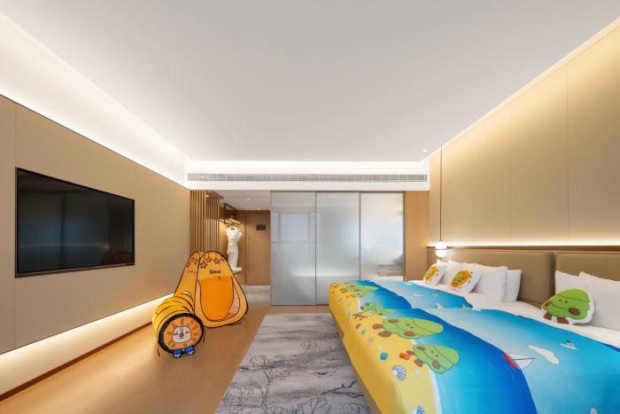 wyndham garden shanghai songjiang