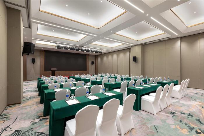 wyndham garden shanghai songjiang