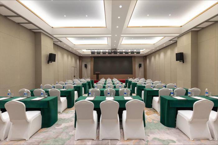 wyndham garden shanghai songjiang