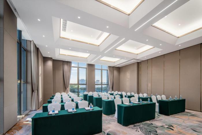 wyndham garden shanghai songjiang