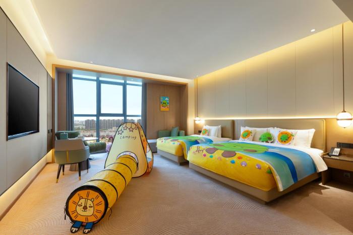 wyndham garden shanghai songjiang