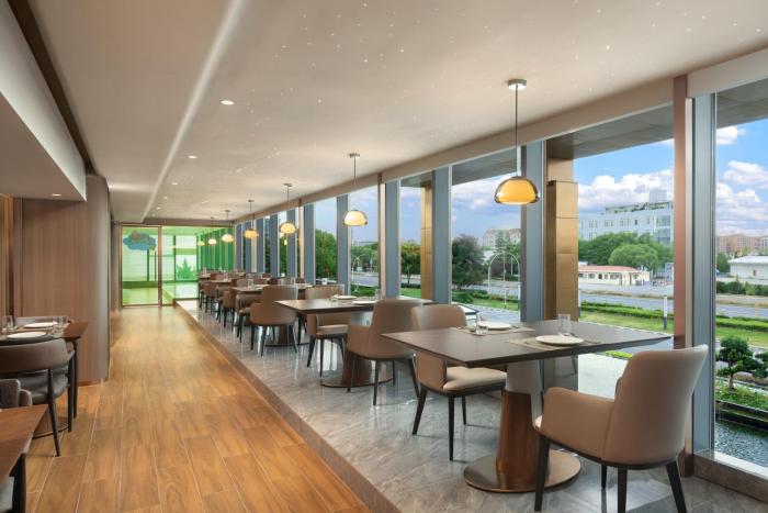 wyndham garden shanghai songjiang