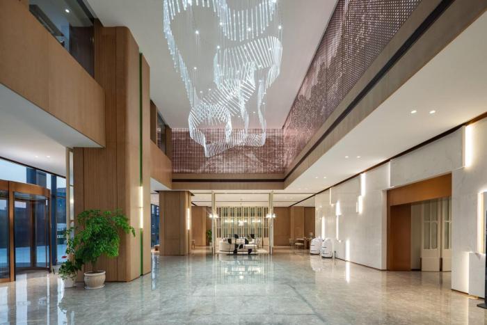 wyndham garden shanghai songjiang