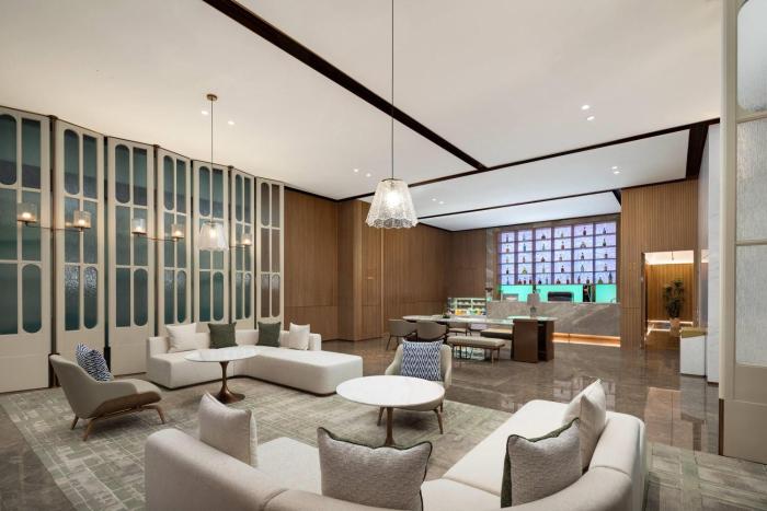 wyndham garden shanghai songjiang