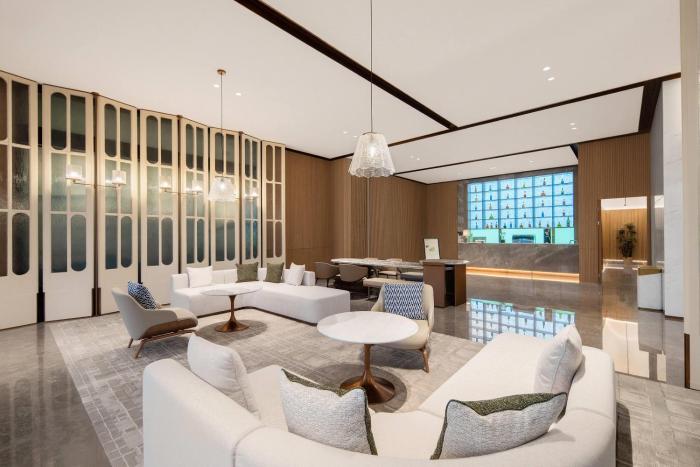 wyndham garden shanghai songjiang