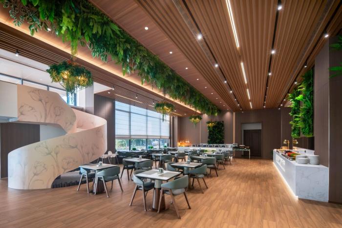 wyndham garden shanghai songjiang