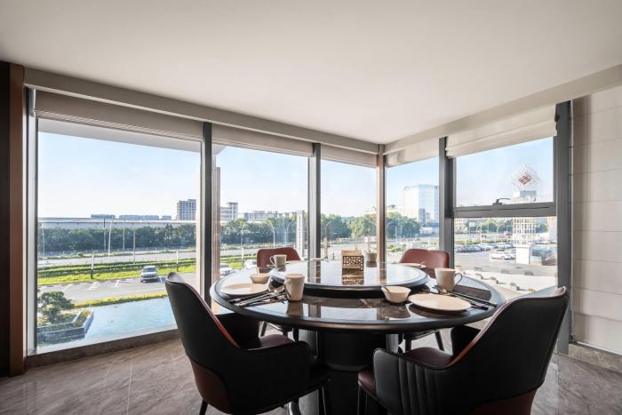 wyndham garden shanghai songjiang