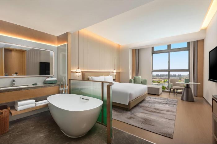wyndham garden shanghai songjiang