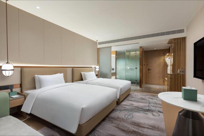 wyndham garden shanghai songjiang