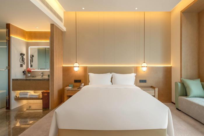 wyndham garden shanghai songjiang