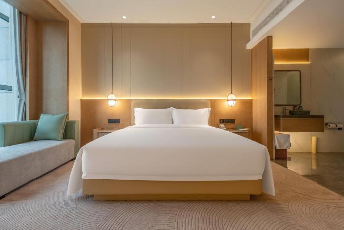 wyndham garden shanghai songjiang