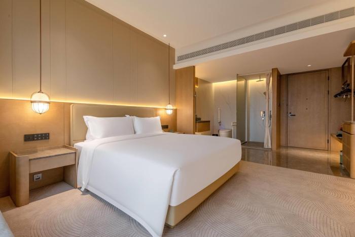 wyndham garden shanghai songjiang